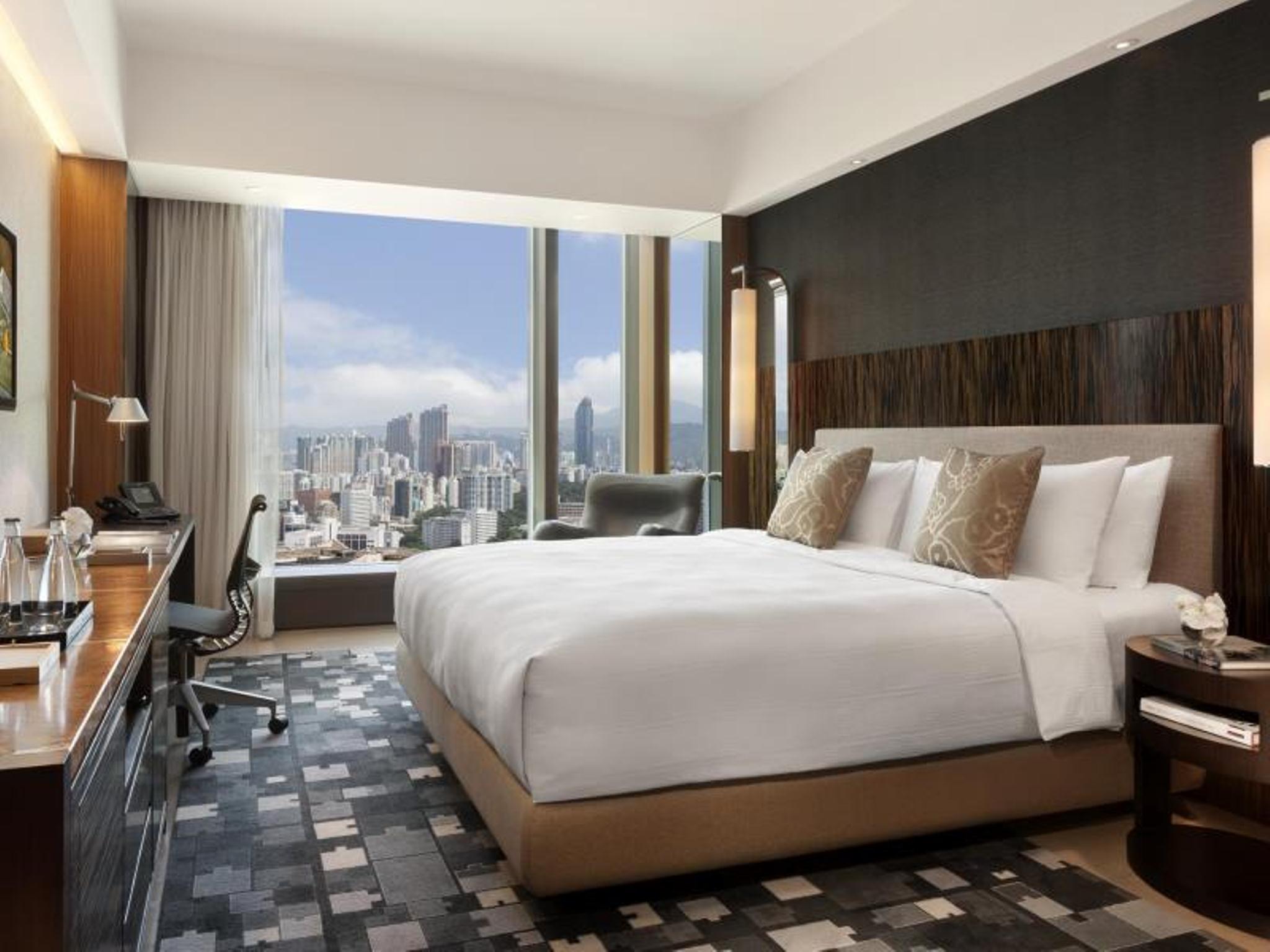 Hotel Icon Χονγκ Κονγκ Εξωτερικό φωτογραφία Deluxe Room