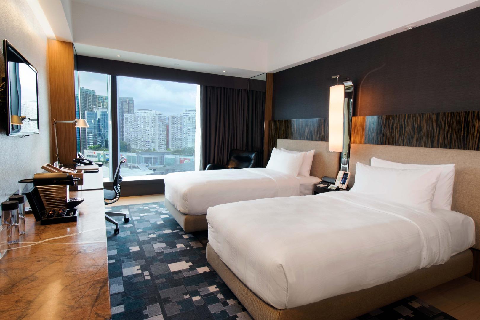Hotel Icon Χονγκ Κονγκ Εξωτερικό φωτογραφία