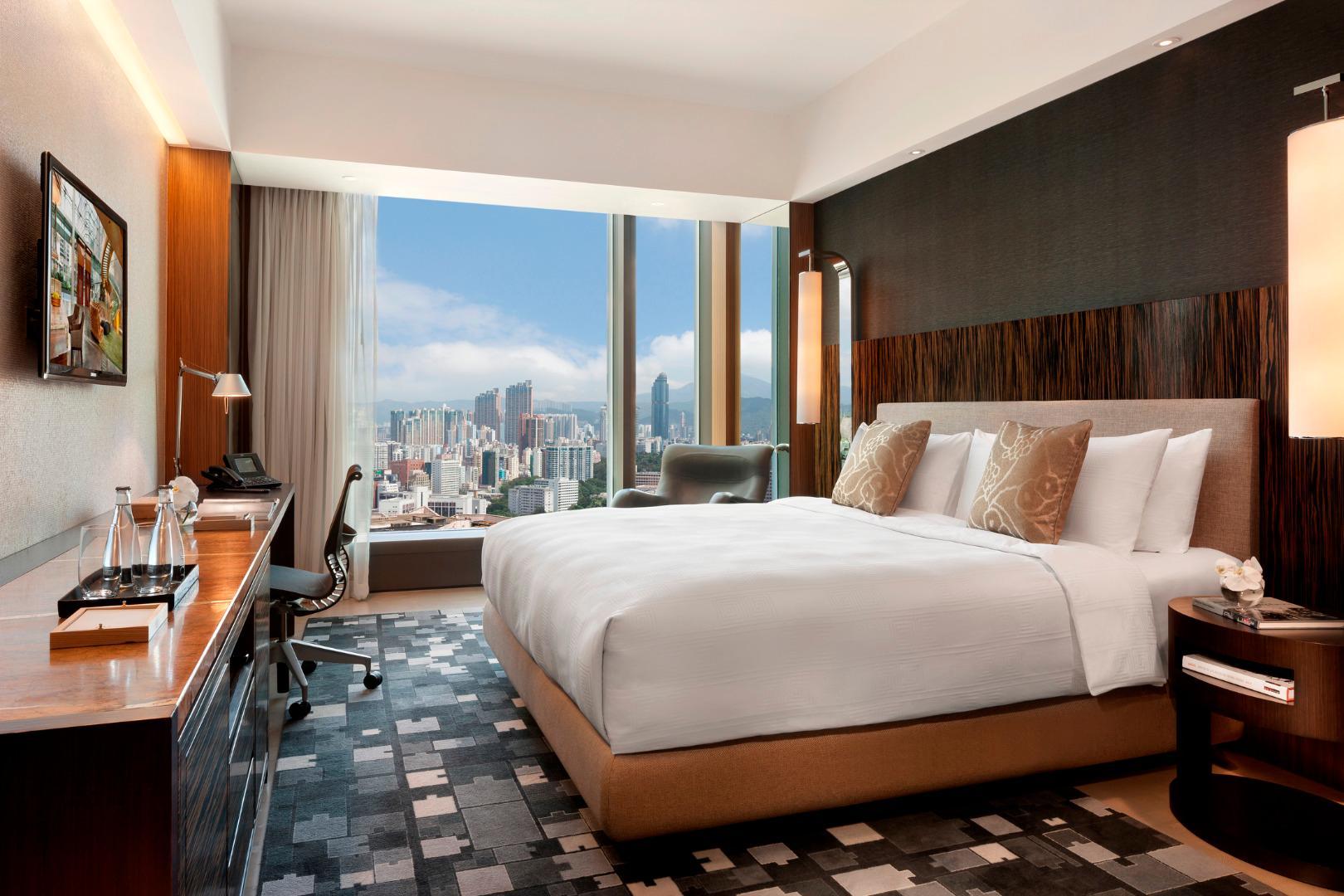 Hotel Icon Χονγκ Κονγκ Εξωτερικό φωτογραφία