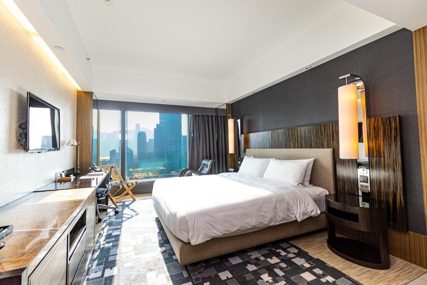 Hotel Icon Χονγκ Κονγκ Εξωτερικό φωτογραφία