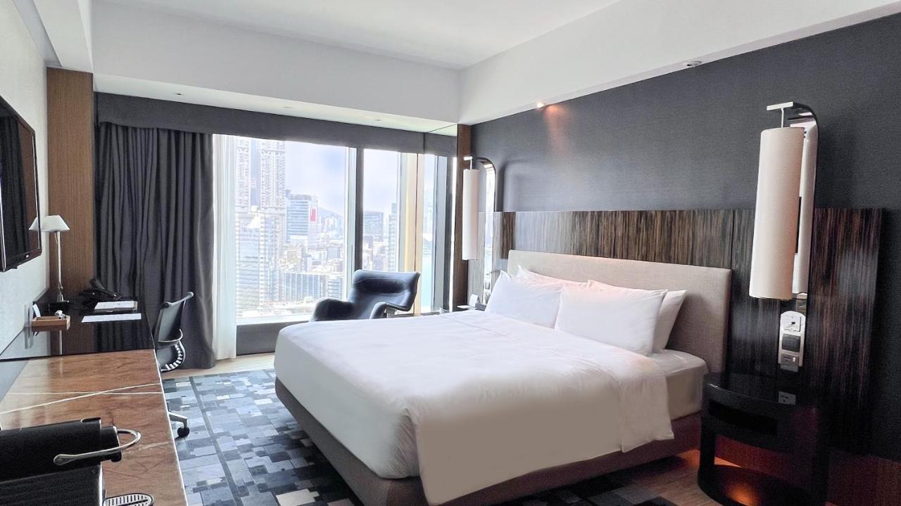 Hotel Icon Χονγκ Κονγκ Εξωτερικό φωτογραφία