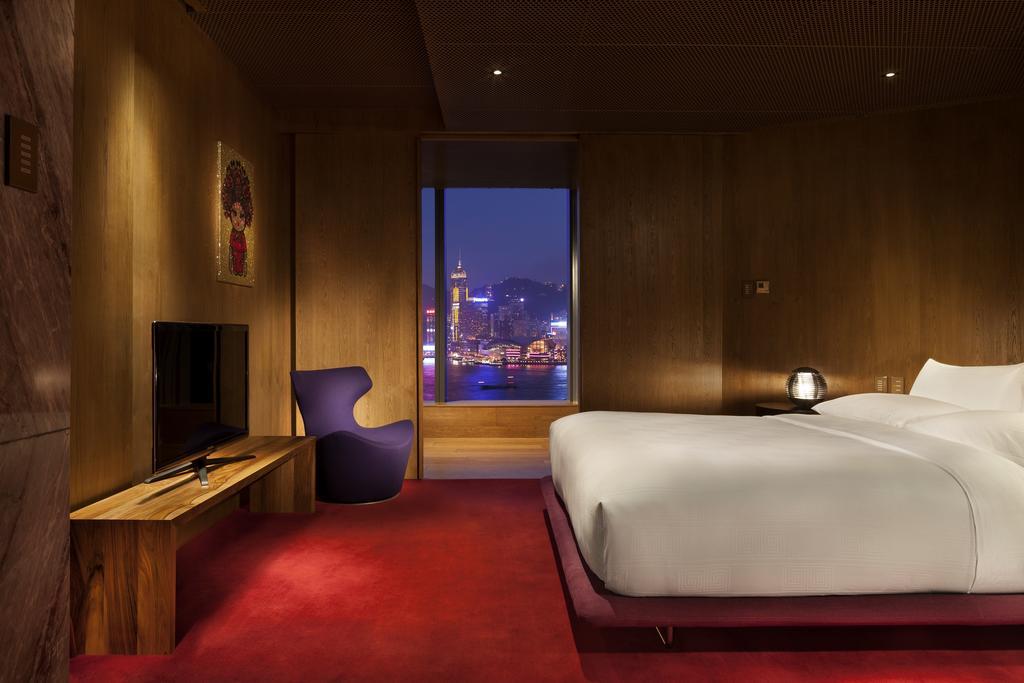 Hotel Icon Χονγκ Κονγκ Εξωτερικό φωτογραφία The Mira Suite