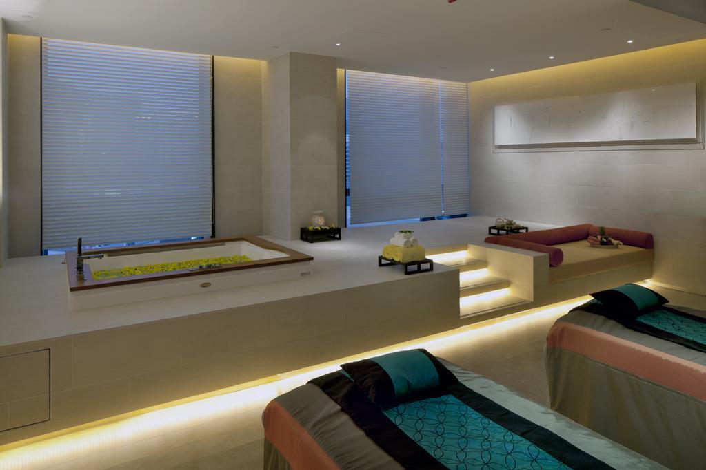 Hotel Icon Χονγκ Κονγκ Εξωτερικό φωτογραφία Spa at The Landmark, Hong Kong