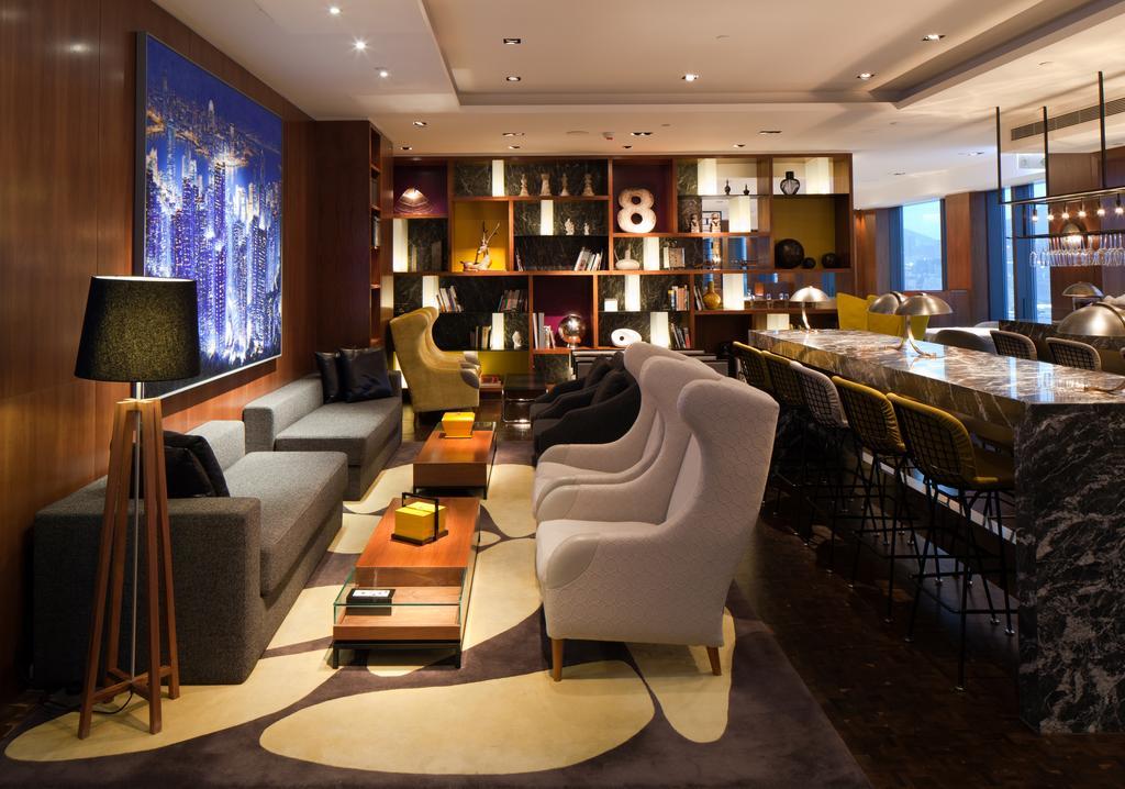 Hotel Icon Χονγκ Κονγκ Εξωτερικό φωτογραφία