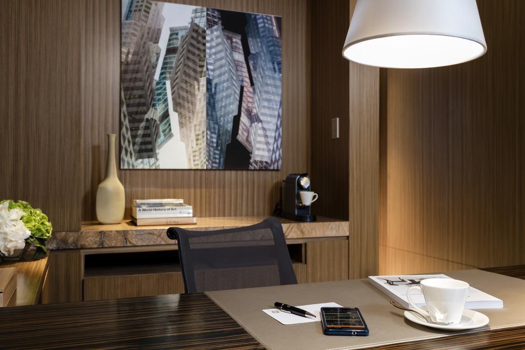 Hotel Icon Χονγκ Κονγκ Εξωτερικό φωτογραφία