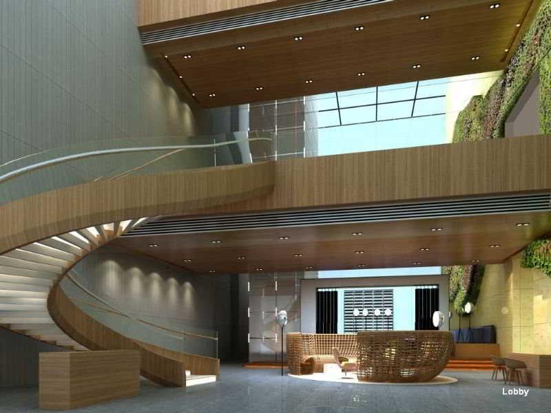 Hotel Icon Χονγκ Κονγκ Εσωτερικό φωτογραφία Lobby