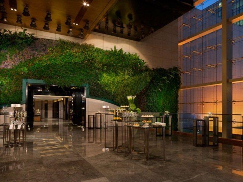 Hotel Icon Χονγκ Κονγκ Εξωτερικό φωτογραφία The Living Room